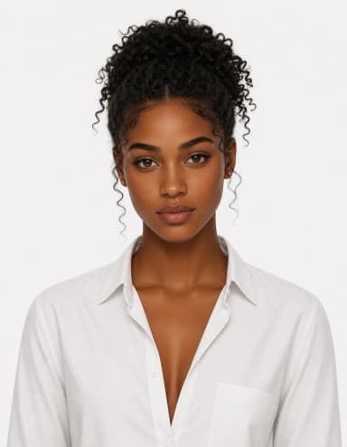 Aria, illustrative customer support character