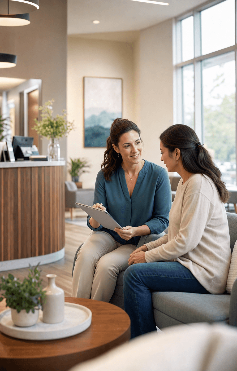 Northstar Health Aivah workflow