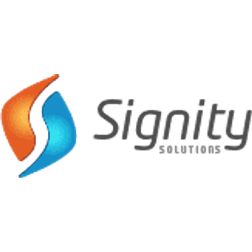 Signity Solutions Signity Solutions